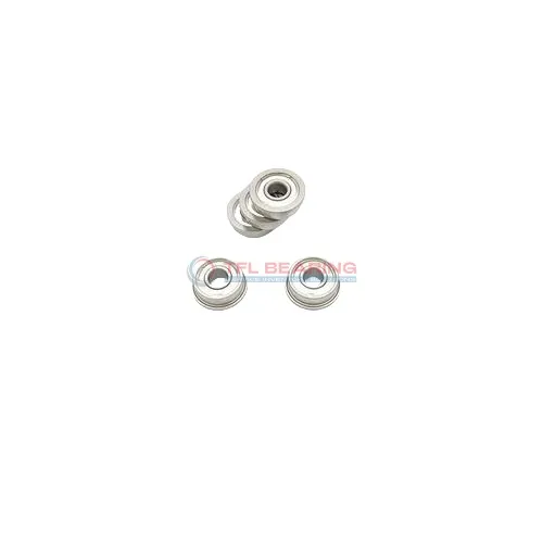 Metric Size Miniature Flanged Ball Bearings MF148zz